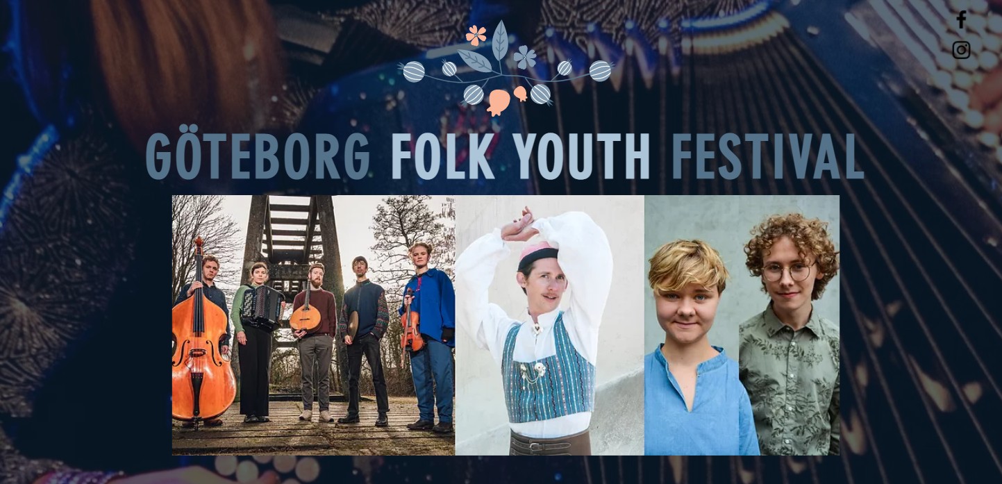 Göteborg Folk Youth Festival – Skeppet GBG